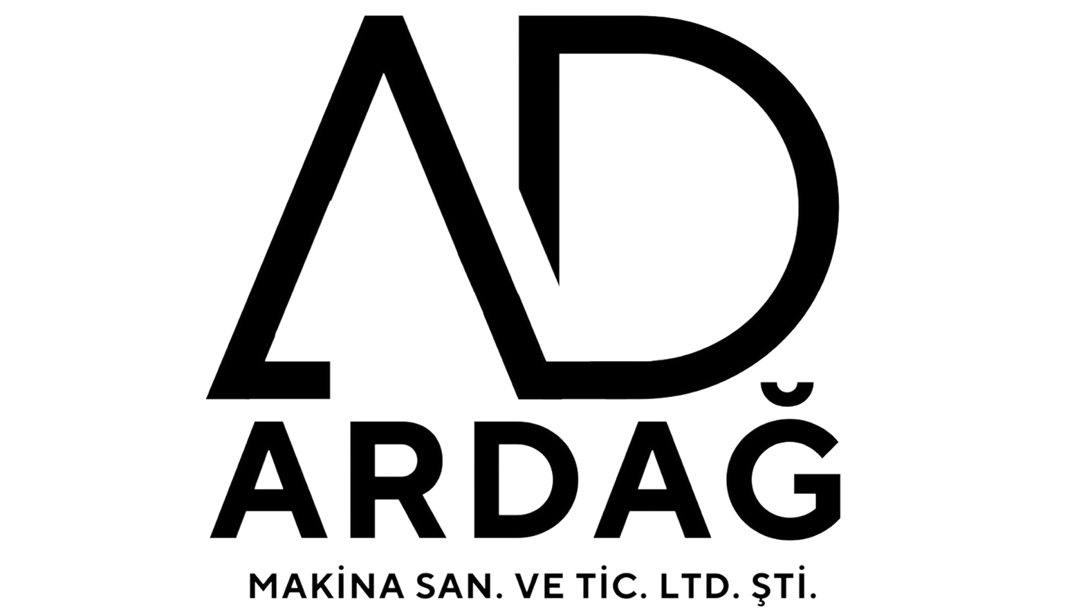 Ardağ Makina Logo